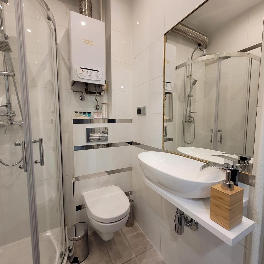 Apartament Tuwima Забже Екстер'єр фото