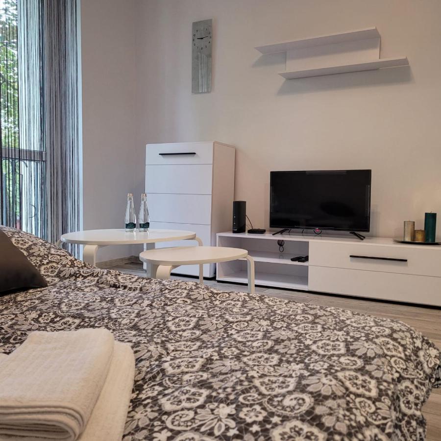 Apartament Tuwima Забже Екстер'єр фото