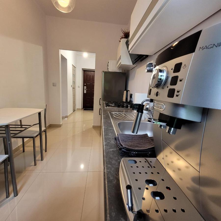 Apartament Tuwima Забже Екстер'єр фото