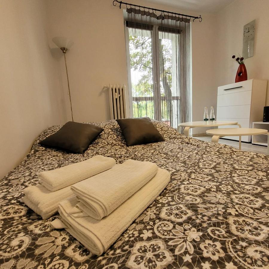 Apartament Tuwima Забже Екстер'єр фото