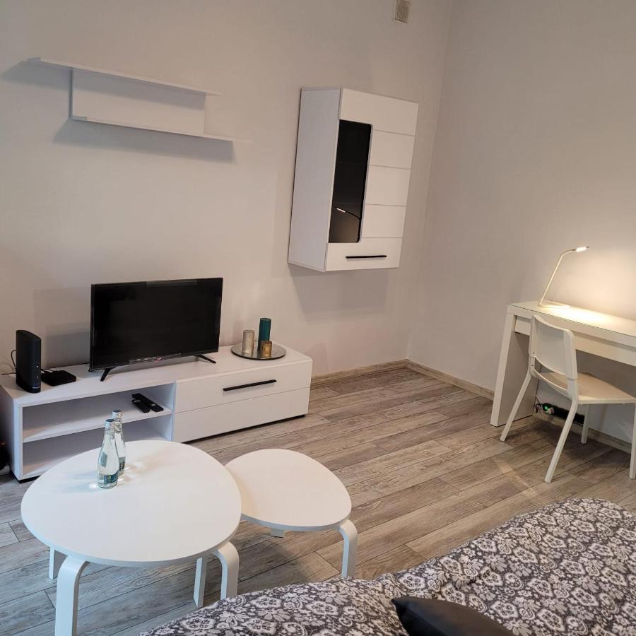 Apartament Tuwima Забже Екстер'єр фото