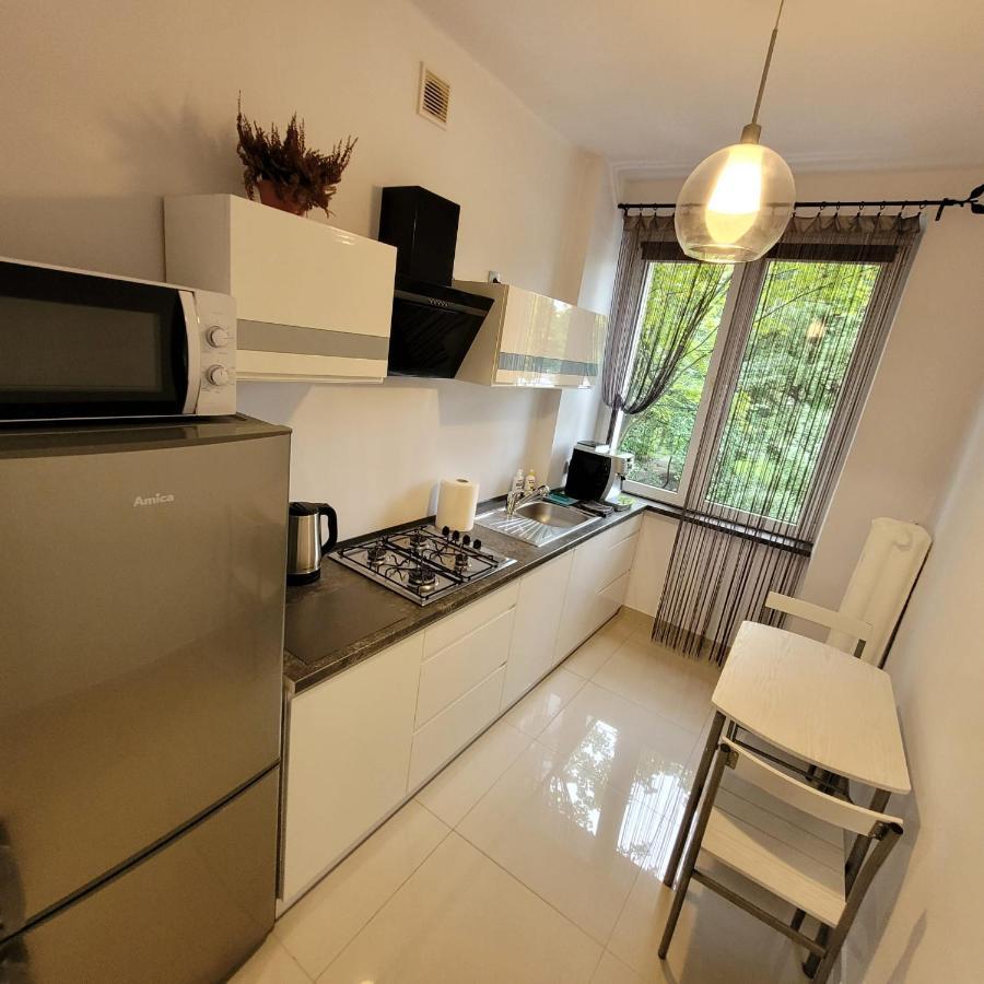 Apartament Tuwima Забже Екстер'єр фото