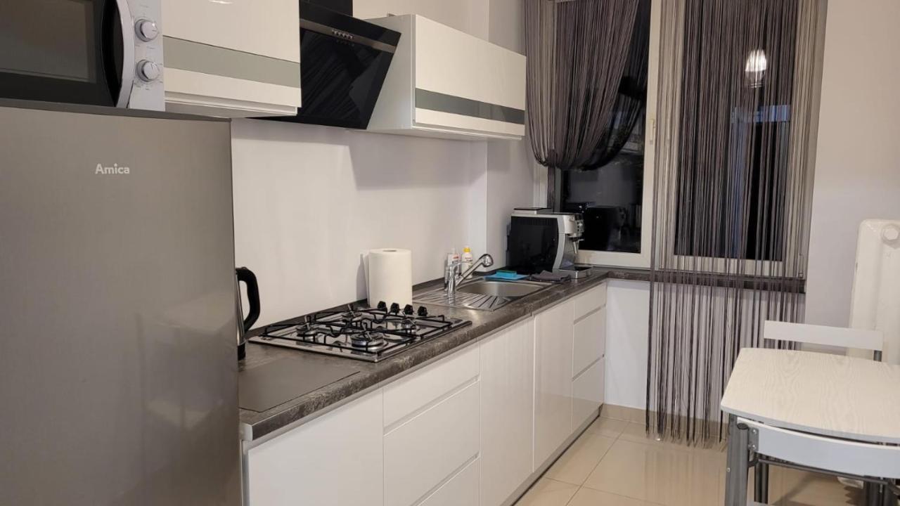 Apartament Tuwima Забже Екстер'єр фото