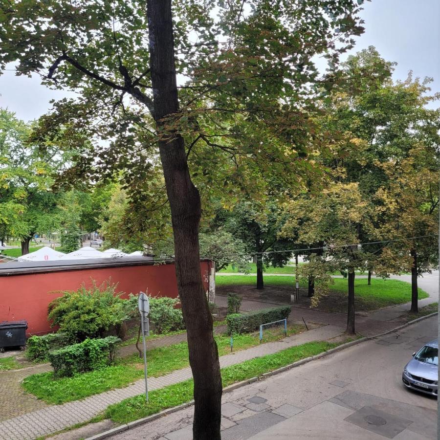 Apartament Tuwima Забже Екстер'єр фото