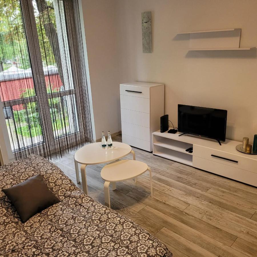 Apartament Tuwima Забже Екстер'єр фото