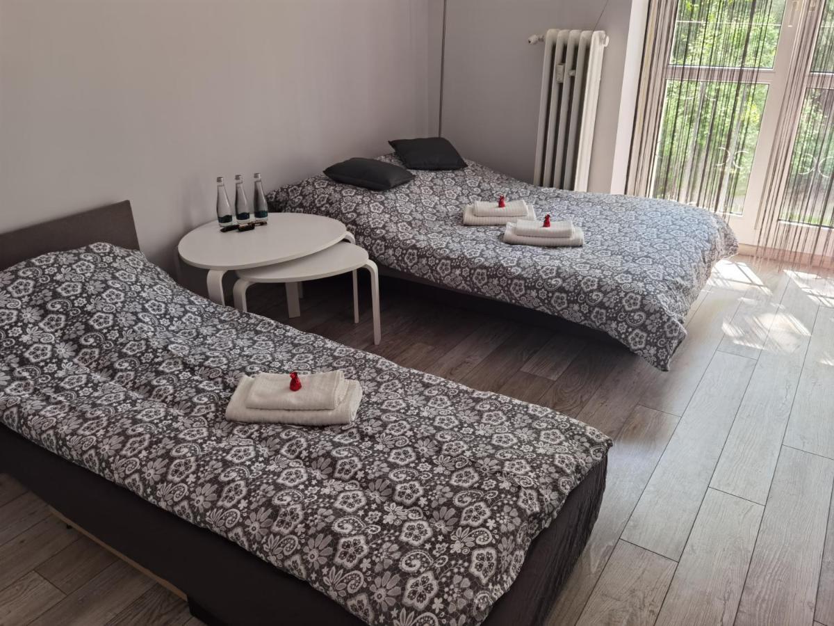 Apartament Tuwima Забже Екстер'єр фото