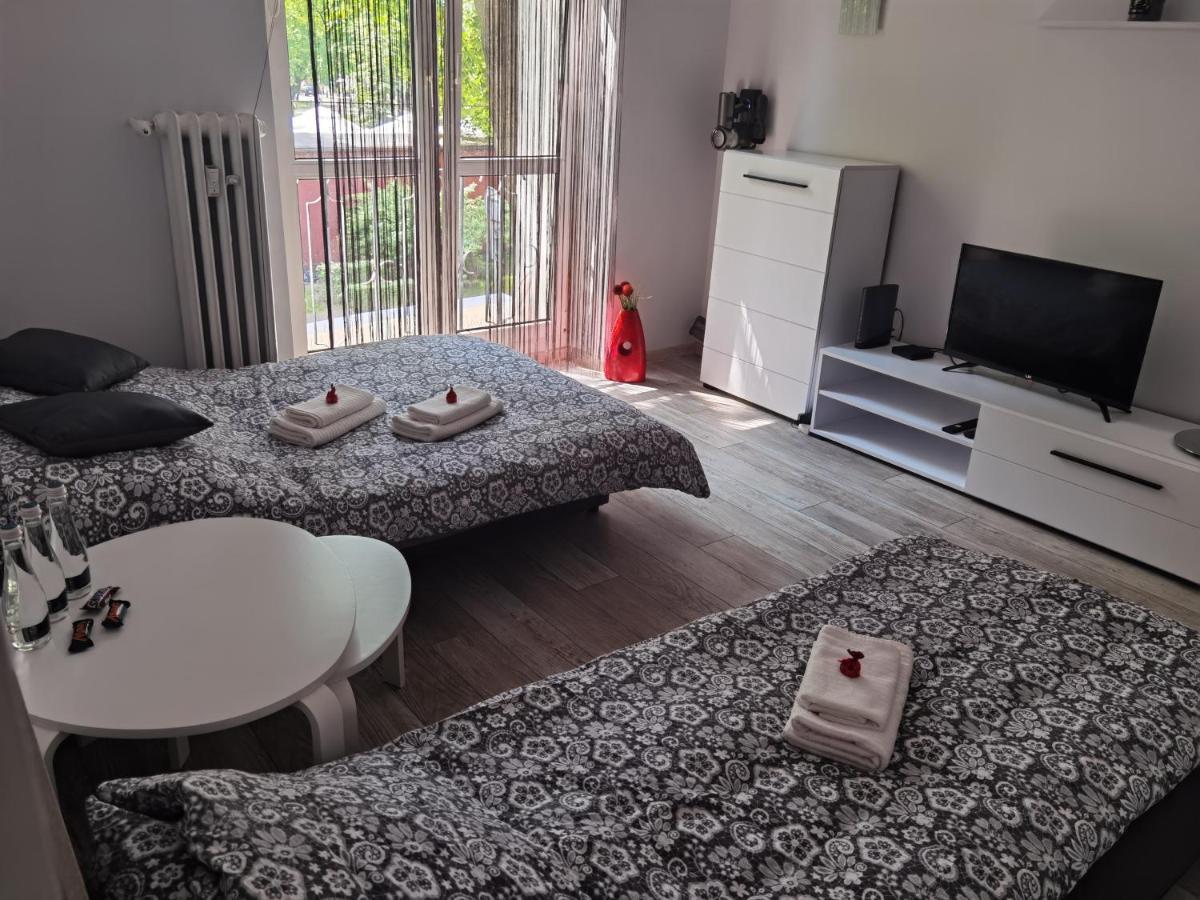Apartament Tuwima Забже Екстер'єр фото